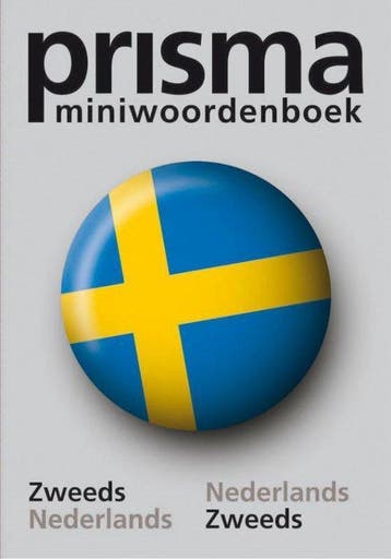Prisma Mini Zweeds - Kjellstrom, Verzenden, Gelezen