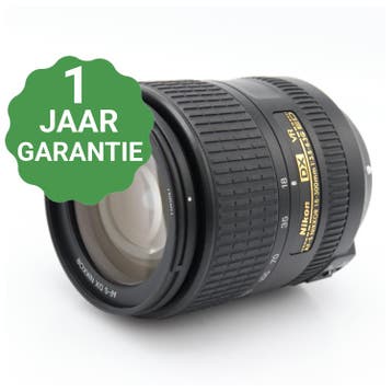 Nikon AF-S 18-300mm f/3.5-6.3G ED VR DX, Audio, Tv en Foto, Fotografie | Lenzen en Objectieven, Verzenden, Gebruikt