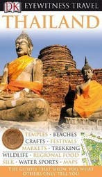 THAILAND (E/W, 2008) -> new ed [08/10] [O/P] 9781405329477, Verzenden, Gelezen, DK Publishing