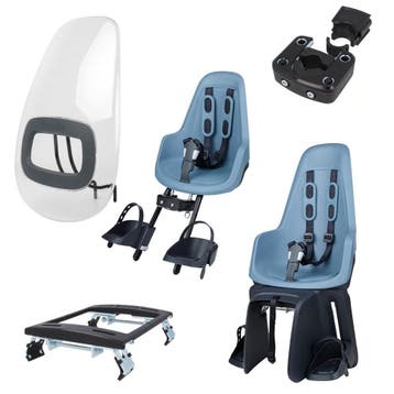 Bobike One compleet pakket Citadel Blue, Verzenden, Nieuw