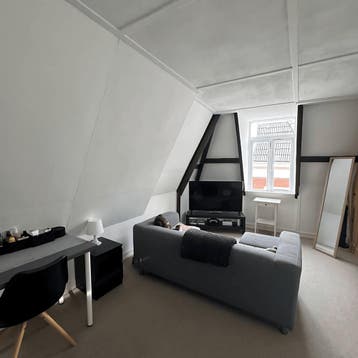 Studio in Leeuwarden gevonden voor €700,- pm, Huizen en Kamers, Kamers te huur, 20 tot 35 m², Leeuwarden