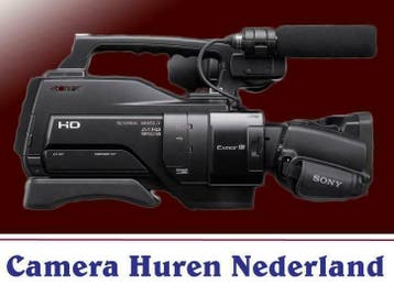 Video camera huren, Ophalen, 20x of meer, Nieuw, Sony