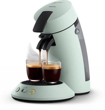 Philips Senseo Original Plus Koffiepadmachine CSA210/20 -, Witgoed en Apparatuur, Verzenden, Nieuw