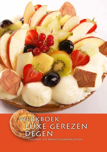 Luxe gerezen degen - Nederlands Bakkerij Centrum, Verzenden, Gelezen, Nederlands Bakkerij Centrum