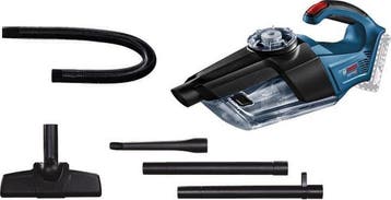 Bosch GAS 18V-1 Handstofzuiger - 0,7L - Zonder 18V accu en, Verzenden, Nieuw