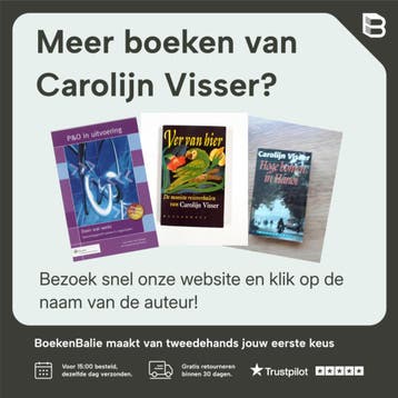 De hele wereld - Carolijn Visser 9789029074544, Verzenden, Gelezen, Carolijn Visser