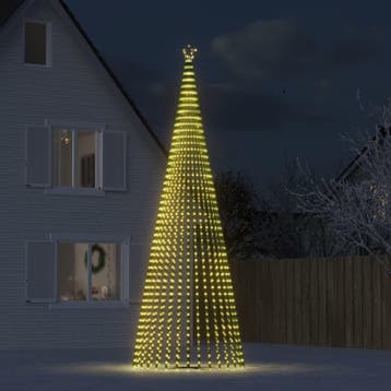 Kerstverlichting led 500cm | retourdeal 65% korting, Ophalen of Verzenden, Gebruikt