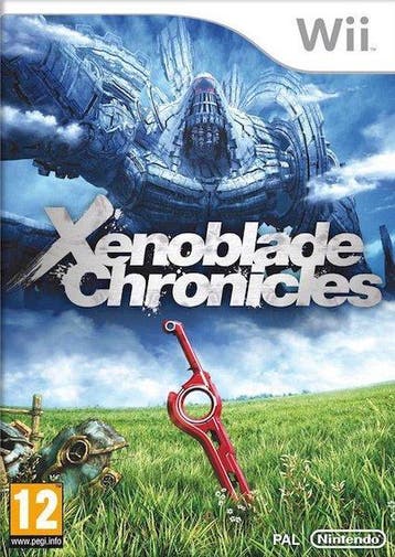 Xenoblade Chronicles (Wii Games), Spelcomputers en Games, Ophalen of Verzenden, Zo goed als nieuw