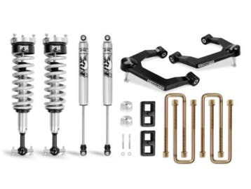 Cognito 19-24 Chevy Silv/Sierra 1500 2/4WD 3in Perf Ball, Ophalen of Verzenden, Nieuw