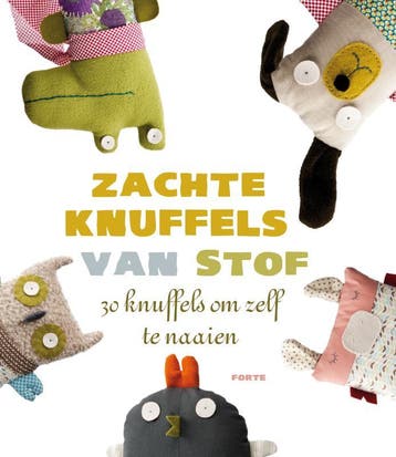 Zachte knuffels van stof - Charlotte Rion 9789058779304, Verzenden, Gelezen, Charlotte Rion