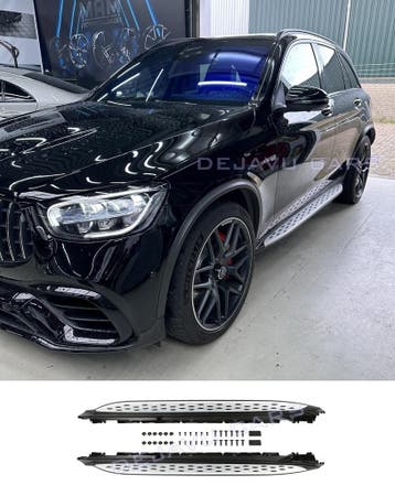 Treeplanken voor Mercedes Benz GLC X253 SUV | C253 Coupe, Ophalen of Verzenden
