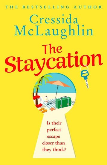 The Staycation - Cressida Mclaughlin 9780008518943, Verzenden, Gelezen, Cressida Mclaughlin