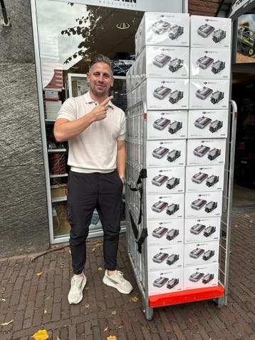 100x DJI Mini 5 Pro Fly More Combo drone in voorraad €1129!, Ophalen of Verzenden, Nieuw