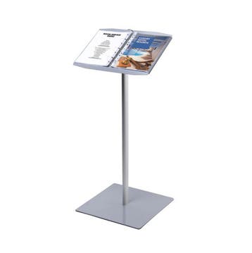 Ringband Menustandaard 2x A4 | Displaywinkel.nl, Verzenden, Nieuw in verpakking, Etalage
