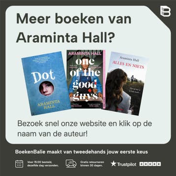 Everything & Nothing - Araminta Hall 9780007413959, Verzenden, Zo goed als nieuw, Araminta Hall