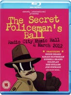 blu-ray - Fred Armisen - The Secret Policemans Ball 2012..., Cd's en Dvd's, Verzenden, Zo goed als nieuw