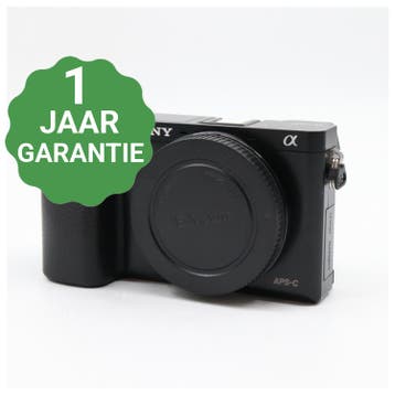 Digitale fotocamera  Sony A6000, Audio, Tv en Foto, Fotocamera's Digitaal, Verzenden, Gebruikt, Sony
