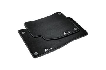 Audi A4 (B9) mattenset (voorzijde), Auto diversen, Automatten, Verzenden, Nieuw