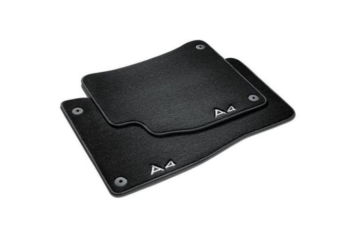 Audi A4 (B9) mattenset (voorzijde), Auto diversen, Automatten, Nieuw, Verzenden