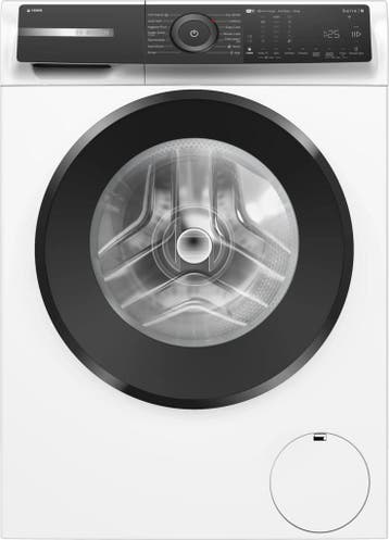 Bosch WGH254A0GB - Wasmachine - 10 kg - 1400 tpm -, Ophalen of Verzenden, Nieuw, Voorlader, 85 tot 90 cm