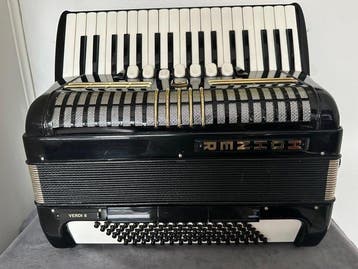 Hohner - Verdi II M - - Accordeon - Duitsland (Zonder, Nieuw