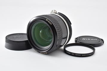 Nikon Ai Nikkor 35mm f2 Cameralens, Nieuw