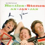 cd card - An + Jan + Jan - Beatles + Stones (Jan Rot Hert..., Verzenden, Zo goed als nieuw