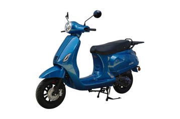 Kappenset  Blauw  Metallic  RSO Sense/Vx50 (S)/Riva, Verzenden, Nieuw, Overige merken