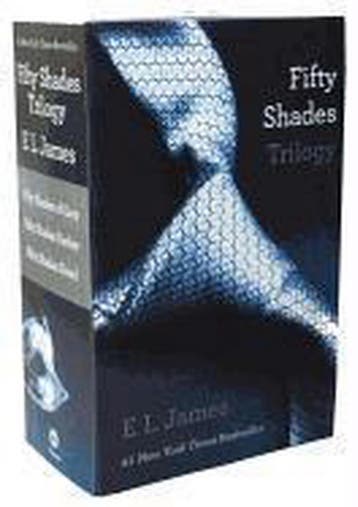 Fifty Shades Trilogy. 3-Volume Boxed Set 9780345804044, Boeken, Verzenden, Gelezen, E L James
