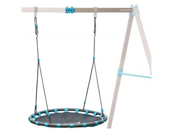 HUDORA Swing Vario - Uitbreidingsmodule Nest - Hoogwaardig, Verzenden, Nieuw