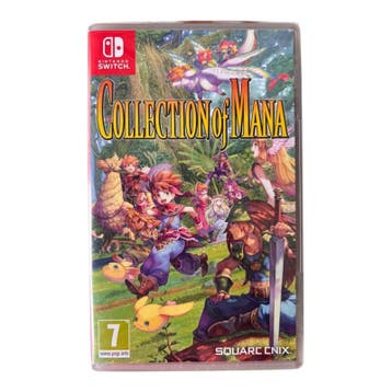 Collection Of Mana (SWITCH) (NIEUW), Verzenden, Nieuw