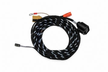 Kabelset voor PDC (Park Distance Control) voor Audi A6 4B, Ophalen of Verzenden, Nieuw, Audi