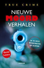 Nieuwe moordverhalen 9789035251472 Gerlof Leistra, Verzenden, Gelezen, Gerlof Leistra