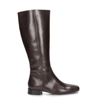 Vagabond Shoemakers Mona hoge laarzen voor dames, Hoge laarzen, Bruin, Verzenden, Nieuw
