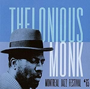 cd - Thelonious Monk - Montreal Jazz Festival 65, Verzenden, Nieuw in verpakking