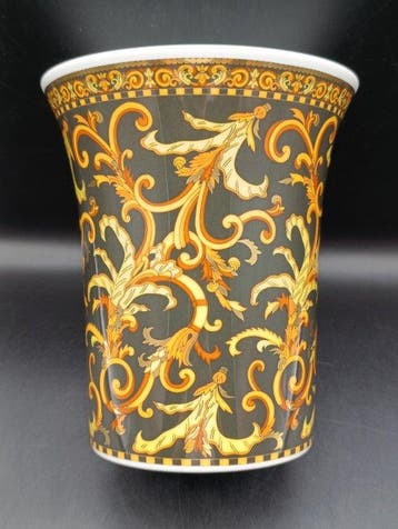 Rosenthal - Gianni Versace - Vaas - Porselein -