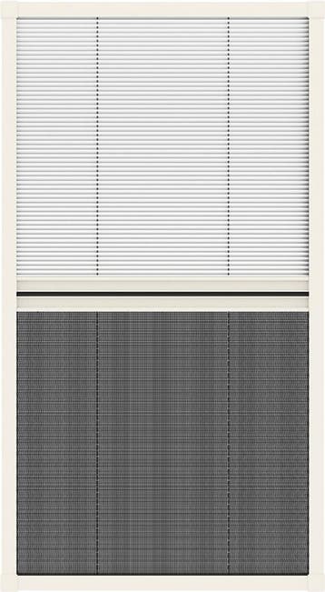 Livn Duoplisse hor (o.a VELUX Dakramen) 5 maten. * SALE*, Ophalen of Verzenden, Nieuw, In te korten, Kunststof