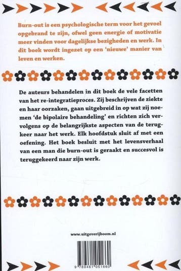 Burn-out, Ophalen of Verzenden, Nieuw