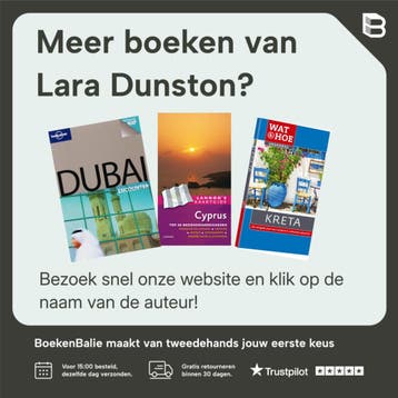 Capitool Compact Dubai / Capitool Compact - Lara Dunston, Boeken, Reisgidsen, Verzenden, Zo goed als nieuw, Lara Dunston