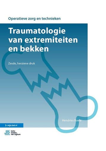 Boek Operatieve zorg en technieken - Traumatologie van extre, Verzenden, Zo goed als nieuw