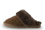 Warmbat Australia Pantoffels in maat 37 Beige, Kleding | Dames, Schoenen, Verzenden, Beige, Warmbat Australia, Zo goed als nieuw