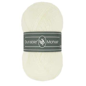 Durable Mohair - 326 Ivory, Verzenden, Nieuw
