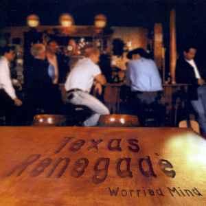 cd - Texas Renegade - Worried Mind, Verzenden, Zo goed als nieuw