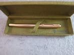 Parker - Pluma Parker 75 Perle plaqué oro de 14k cap&barrel., Verzamelen, Pennenverzamelingen, Nieuw