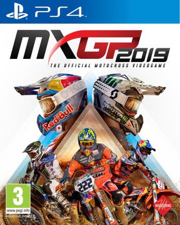 MXGP 2019 (PlayStation 4), Verzenden, Gebruikt