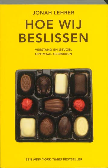 Hoe wij beslissen - Jonah Lehrer 9789047002130, Verzenden, Gelezen, Jonah Lehrer