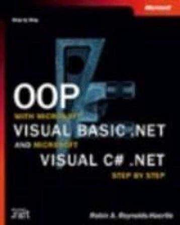 OOP with MS Visual Basic.NET and MS Visual C#.NET, Step by, Boeken, Verzenden, Gelezen, MICROSOFT