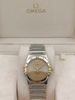 Omega - Constellation Chronometer - Gold/Steel - Heren -, Nieuw