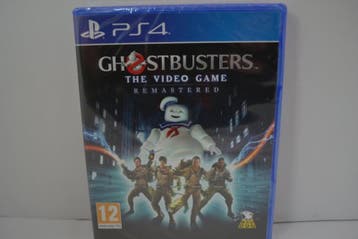 Ghostbusters The Videogame Remastered - SEALED (PS4), Verzenden, Zo goed als nieuw