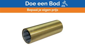 Bieden: High-Quality Tor marine Brass Shell Bearing MBSF50, Ophalen of Verzenden, Nieuw